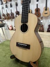 Fukuda Ukulele 福田寛紀 スプルース・ローズ　テナーウクレレ_3
