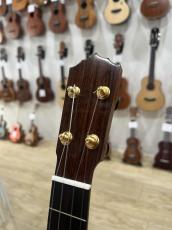 Fukuda Ukulele 福田寛紀 スプルース・ローズ　テナーウクレレ_4