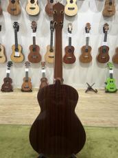 Fukuda Ukulele 福田寛紀 スプルース・ローズ　テナーウクレレ_5