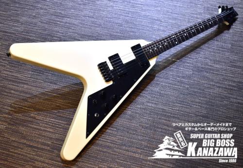 SCHECTER PS-FV-FXD/VWH/R【サウンドメッセ2023限定モデル!】
