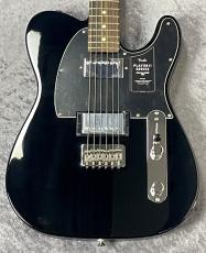 Fender Made in Mexico Player II Telecaster HH/Rosewood -Black- #MX2405394【3.51kg】