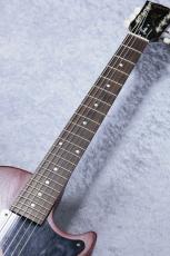 Gibson 【特選USEDセール開催中!!】Les Paul Junior  SingleCut -Satin Cherry-【2011'USED】【お買い得中古】_4