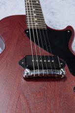 Gibson 【特選USEDセール開催中!!】Les Paul Junior  SingleCut -Satin Cherry-【2011'USED】【お買い得中古】_9
