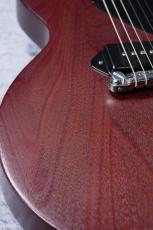 Gibson 【特選USEDセール開催中!!】Les Paul Junior  SingleCut -Satin Cherry-【2011'USED】【お買い得中古】_10