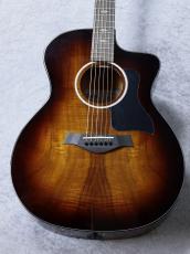 Taylor 【オールハワイアン・コア】224ce Koa DLX