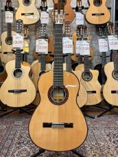 Jose Ramirez [ホセ・ラミレス] Estudio 140 Spruce #64【松×ローズウッド】_2