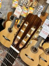 Jose Ramirez [ホセ・ラミレス] Estudio 140 Spruce #64【松×ローズウッド】_8