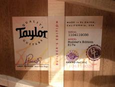 Taylor Builder's Edition 517e_8