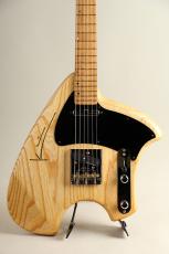 Steve Klein sTele Swamp Ash Trified Maple Neck & Fingerboard / Natural 2023