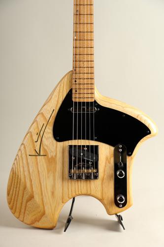 Steve Klein sTele Swamp Ash Trified Maple Neck & Fingerboard / Natural 2023