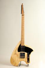 Steve Klein sTele Swamp Ash Trified Maple Neck & Fingerboard / Natural 2023_2