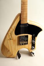 Steve Klein sTele Swamp Ash Trified Maple Neck & Fingerboard / Natural 2023_3