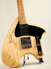 Steve Klein sTele Swamp Ash Trified Maple Neck & Fingerboard / Natural 2023_4