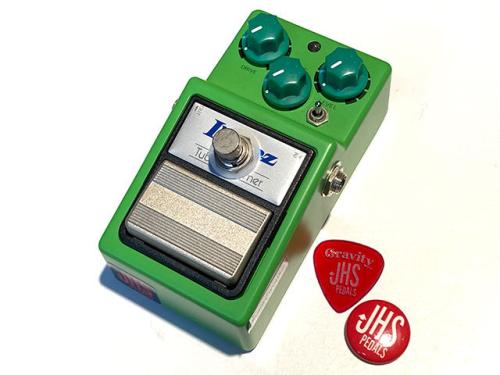 JHS Pedals Ibanez TS-9 Tri-Screamer + True Bypass
