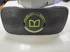 MONSTER MH SPSTR BKF ワイヤレススピーカー Bluetooth対応 SUPERSTAR BACKFLOAT N-GR(ネオングリーン)【長期在庫保