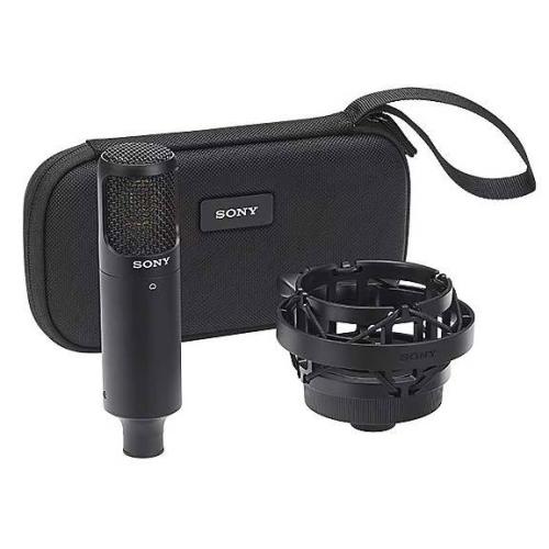SONY C-80 コンデンサーマイクロホン