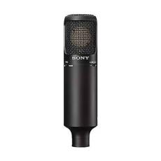 SONY C-80 コンデンサーマイクロホン_3