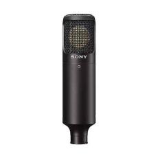 SONY C-80 コンデンサーマイクロホン_4