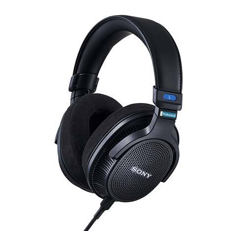 SONY MDR-MV1 ステレオヘッドホン