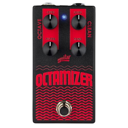 aguilar OCTAMIZER エフェクター ベースオクターバーペダル
