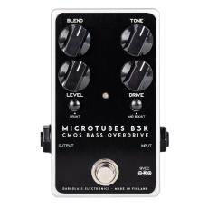 Darkglass Electronics MicrotubesB3K V2 コンパクトエフェクター ベースオーバードライブ