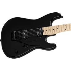 Charvel Pro-Mod San Dimas Style 1 HH FR MPL Gloss Black_2