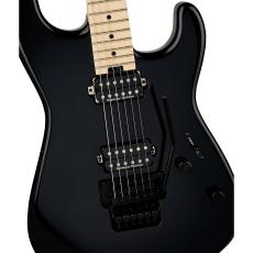 Charvel Pro-Mod San Dimas Style 1 HH FR MPL Gloss Black_3