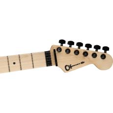 Charvel Pro-Mod San Dimas Style 1 HH FR MPL Gloss Black_4