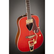 Gretsch G5034TFT Rancher Savannah Sunset_2
