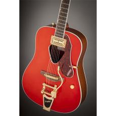 Gretsch G5034TFT Rancher Savannah Sunset_3