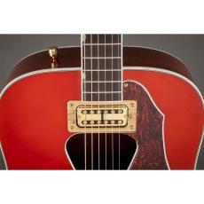 Gretsch G5034TFT Rancher Savannah Sunset_4