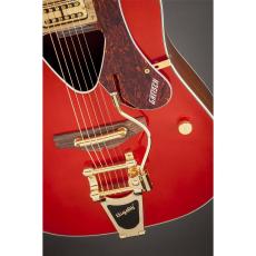 Gretsch G5034TFT Rancher Savannah Sunset_5