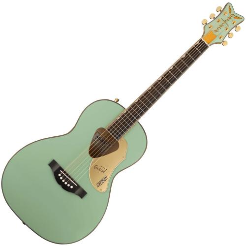 Gretsch G5021E Rancher Penguin Parlor Mint Metallic