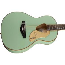 Gretsch G5021E Rancher Penguin Parlor Mint Metallic_3