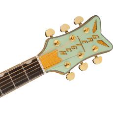 Gretsch G5021E Rancher Penguin Parlor Mint Metallic_5