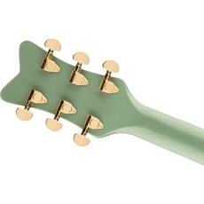 Gretsch G5021E Rancher Penguin Parlor Mint Metallic_6