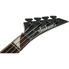 Jackson JS Series Concert Bass JS2 Snow White_5