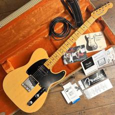 Fender 60th Anniversary Tele-bration Vintage Hot Rod '52 Telecaster Butterscotch Blonde 2011