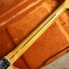 Fender 60th Anniversary Tele-bration Vintage Hot Rod '52 Telecaster Butterscotch Blonde 2011_7