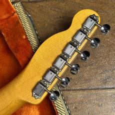 Fender 60th Anniversary Tele-bration Vintage Hot Rod '52 Telecaster Butterscotch Blonde 2011_8
