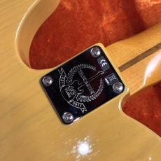 Fender 60th Anniversary Tele-bration Vintage Hot Rod '52 Telecaster Butterscotch Blonde 2011_9