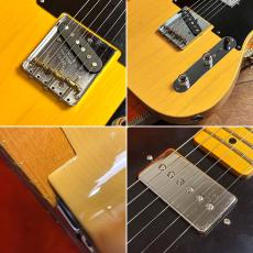 Fender 60th Anniversary Tele-bration Vintage Hot Rod '52 Telecaster Butterscotch Blonde 2011_10