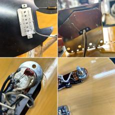 Fender 60th Anniversary Tele-bration Vintage Hot Rod '52 Telecaster Butterscotch Blonde 2011_11