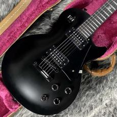 Gibson Les Paul Studio Gothic Flat Black Satin 2000_2