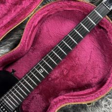 Gibson Les Paul Studio Gothic Flat Black Satin 2000_3