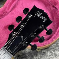 Gibson Les Paul Studio Gothic Flat Black Satin 2000_4