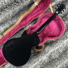 Gibson Les Paul Studio Gothic Flat Black Satin 2000_5