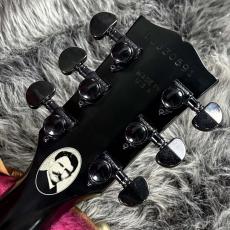 Gibson Les Paul Studio Gothic Flat Black Satin 2000_8