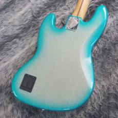 Fender Limited Player Plus Blu DeTiger Jazz Bass_2