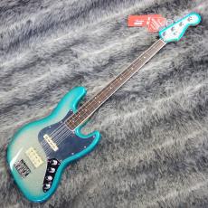 Fender Limited Player Plus Blu DeTiger Jazz Bass_3